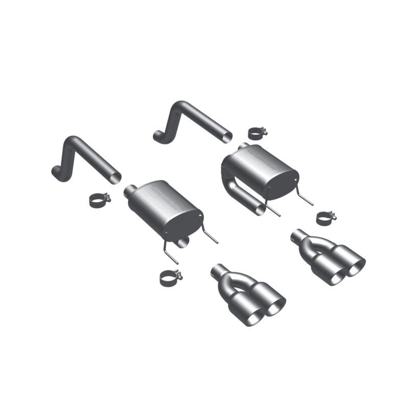 Magnaflow 16593 cat back performance exhaust