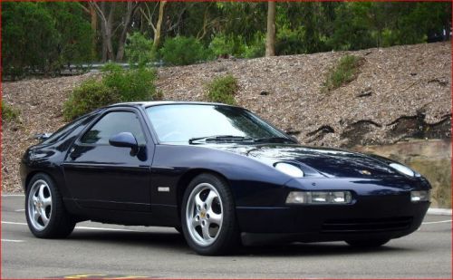 Porsche 928 (1987 -1991)  and (1992 - 1995)  pdf parts catalogues