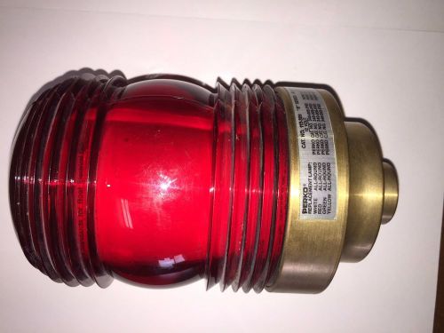 Perko  all-round red light brass 309-rbo-plb