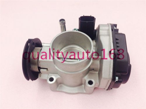 Throttle body for chevrolet lacetti optra daewoo nubira 03-12  96394330 96815480