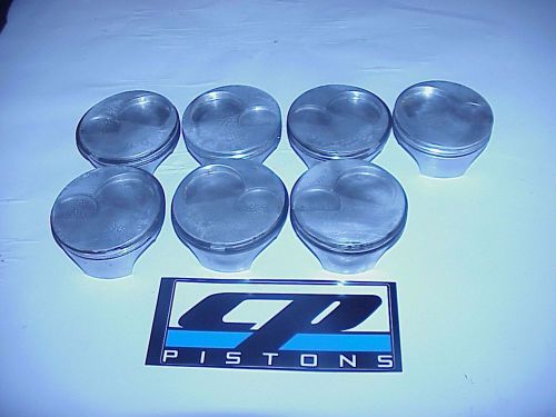 7 cp superlite forged gas ported pistons 4.148-1.090-866&#034;  sb 2.2 chevy la6