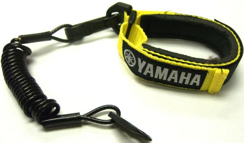 Yamaha vx fx sho svho v1 cruiser sport vxr vxs sj superjet wristband  lanyard