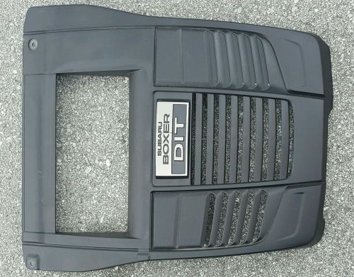 15/16 subaru wrx oem engine cover