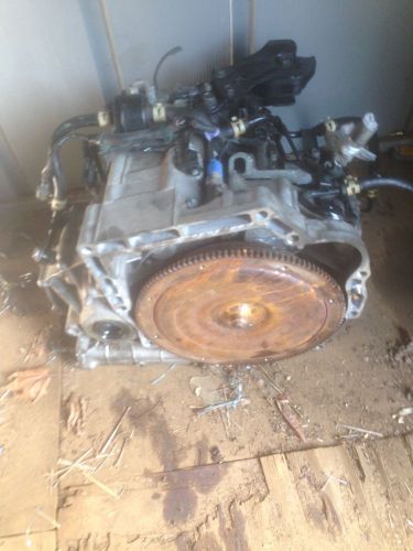 07 acura tsx auto transmission