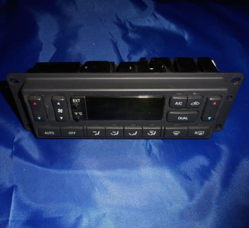 02-05 ford mercury explorer mountaineer climate control 1l2f-19d840-aa