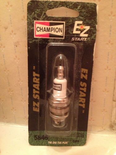 Champion 5846/cj14 spark plug small engines