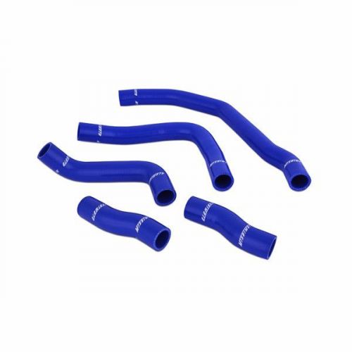 Mishimoto silicone hose kit | for 90-99 toyota mr2 turbo | blue | mmhose-mr2-90