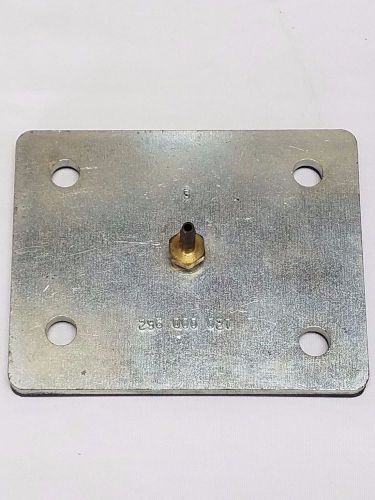 Exhaust plate oem 296000027