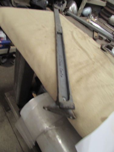 1941 chevrolet coupe trunk prop rod