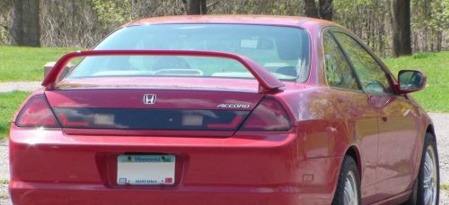 Accord type r spoiler wing