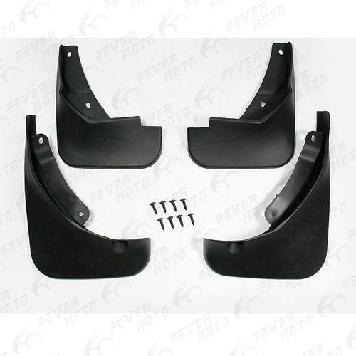 Fm for 2009-11 vw passat cc sedan new front rear bumper mud guard splash flap