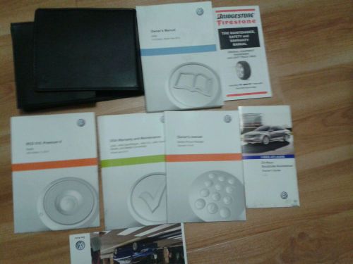 2013 vw jetta owners manual complete