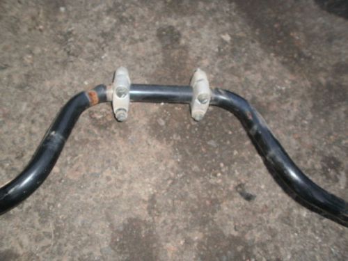 2004 yamaha big bear handle bars