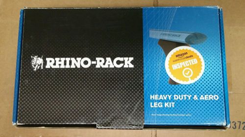 Rhino rltp track mount 50mm tall legs (pr)