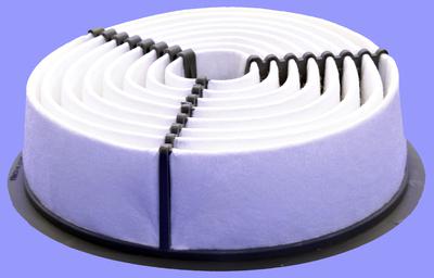 Group 7 va4361 air filter