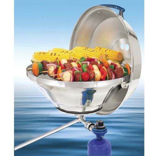 Magma marine kettle gas grill - party size 17&#034;