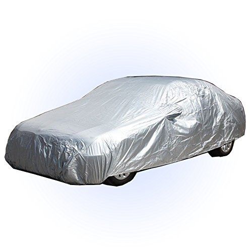 Rockymranger-car covers indoor outdoor dust / uv proof car cover suv universal