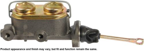 Brake master cylinder-new master cylinder cardone 13-1498