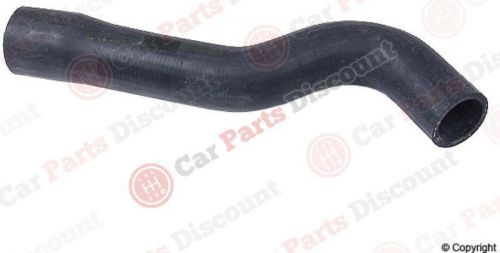 New replacement radiator hose, upper core, 129 501 01 82