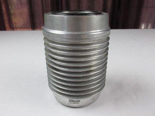 Vintage stilko toilet paper oil filter cleaner finned aluminum hot rod