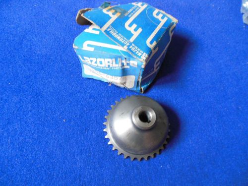 Nos rotary pick up pump drive sprocket mazda rx7 rx4 rx3 rx2 rx100 lazorlite