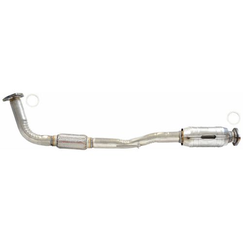 Catalytic converter-direct fit eastern mfg fits 97-01 toyota camry 2.2l-l4