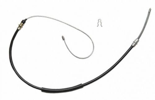 New bc93281 parking brake cable c93281 1984-86 dodge mini ram voyager caravan