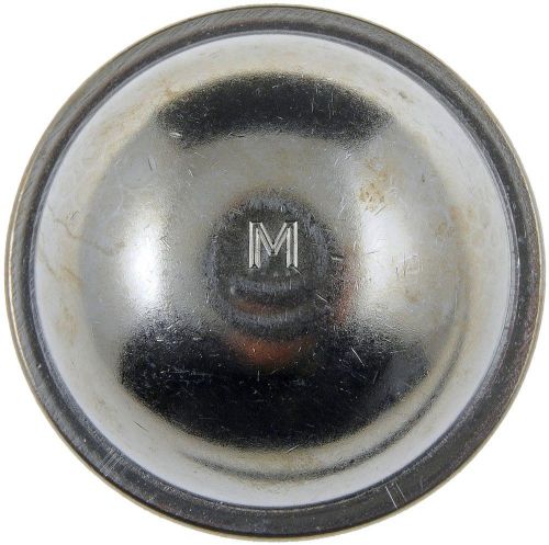Wheel bearing dust cap front/rear dorman 618-101