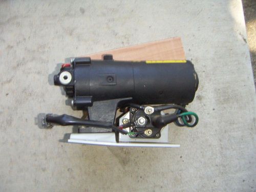 Volvo penta sp outdrive hydraulic tilt pump/power cables