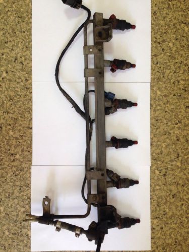 270cc injectors with fuel rail rb20det nissan skyline r32