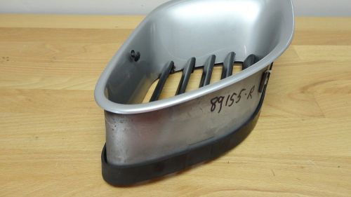 2002 porsche boxster left side vent (silver) from 986  89,155 miles