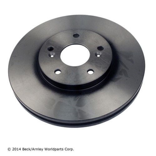 Beck/arnley 083-2822 front disc brake rotor