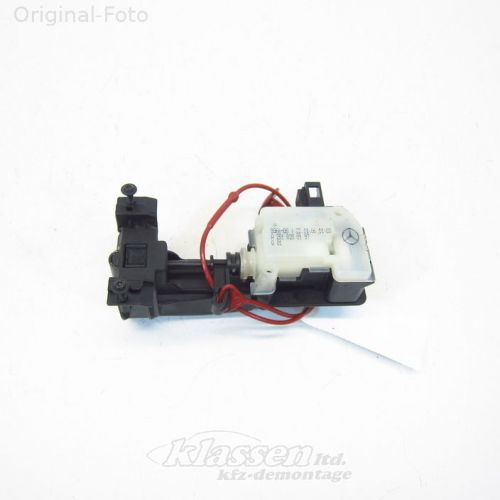 Fuel tank cap actuator mercedes benz m-klasse w164 ml a2518200197