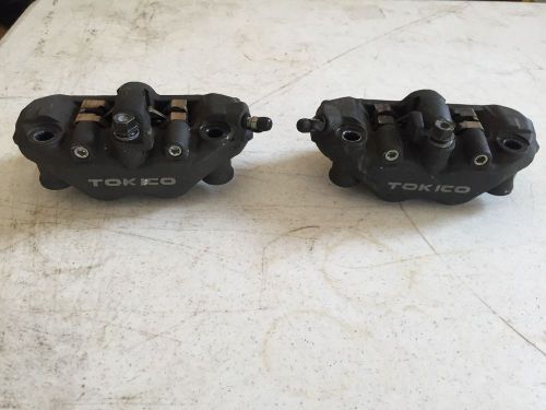 Honda cbr 1000 05-07 generation front brake calipers