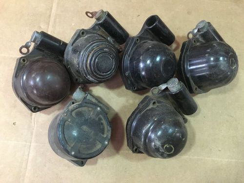 1932 1933 1934 1935 1936 ford dome top ignition coils original lot early v8 ford