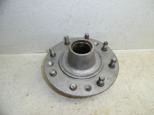 48 49 50 51 52 ford f2 f3 pickup truck front wheel bearing brake drum hub