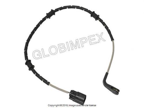 Jaguar f-type xf xfr xfr-s xj xkr (2010+) front brake pad sensor pex