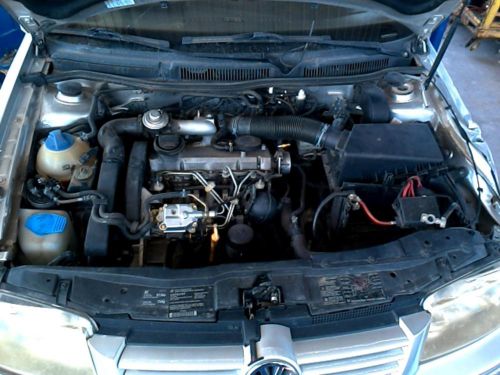 Volkswagen jetta, transmission, at, 1.9l, diesel