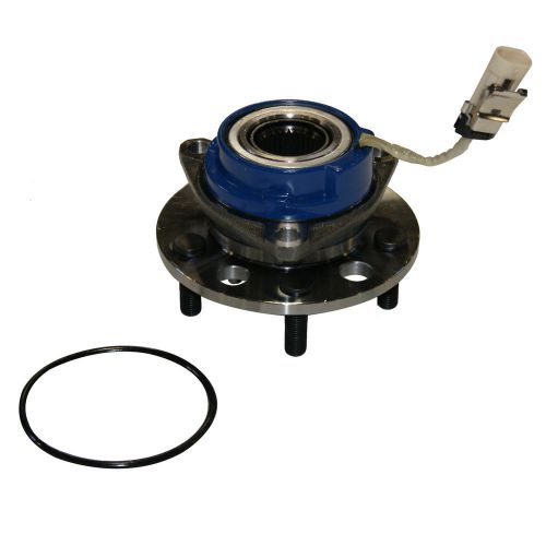 Gmb 730-0004 front hub assembly