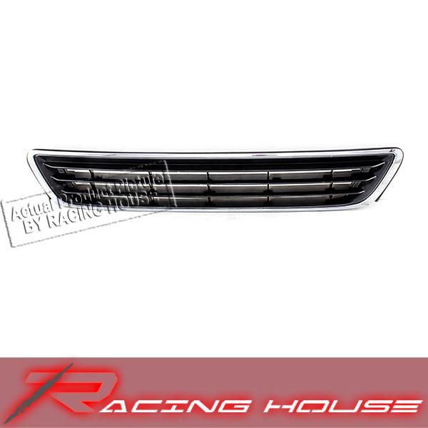 97-99 lexus es300 chrome front new grille grill assembly replacement parts