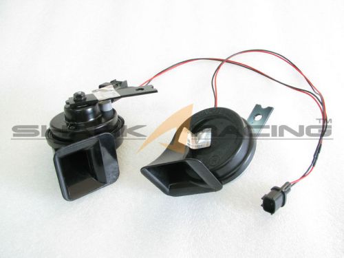 2003-2008 2004 2005 2006 2007 tiburon factory dual horn kit plug and play