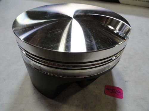 Diamond pistons #75000 bbc flat top  4.280 bore with teflon coated skirts