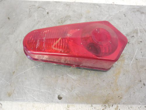 2012 12 polaris rzr 570 left brake tail light