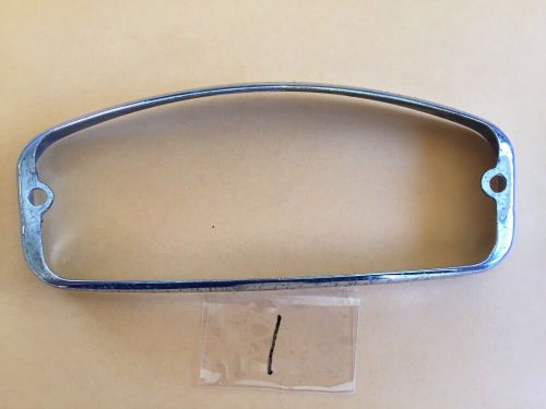 Marker lens rim bezel lucas 54571591 576285 triumph herald vitesse mg midget ah