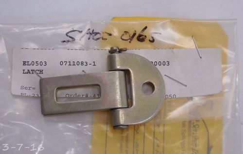 Cessna seat belt latch 0711083-1