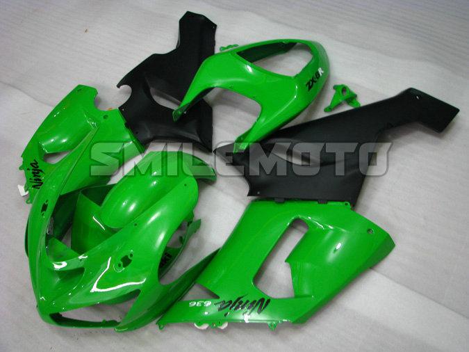 Fairing for kawasaki 2005 2006 05 06 zx-6r zx6r 636 plastic injection aai