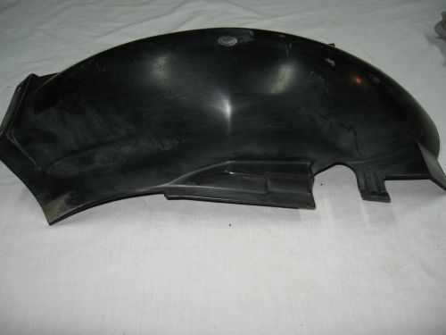 Inner rear fender from 1982 honda cx500t turbo p-244