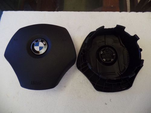 06-11 bmw 3 series 325 328 330 335 e90 e91 w/o sport driver airbag cover only!