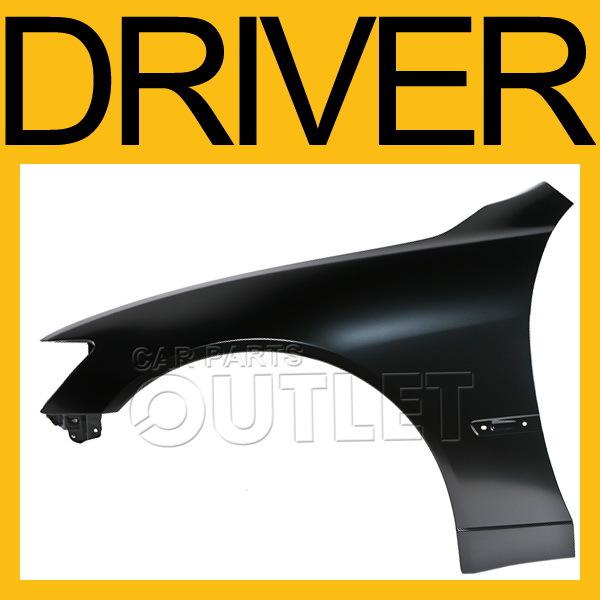 01-05 lexus is300 5dr sportcross wagon primed fender lh