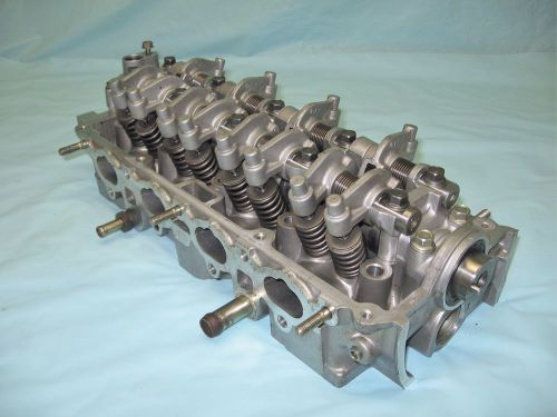 1.5 hyundai scoupe 1.5 n6 cylinder head, nice